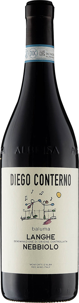 2023 Baluma Langhe DOC