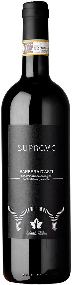 2022 Supreme Barbera D’Asti DOCG