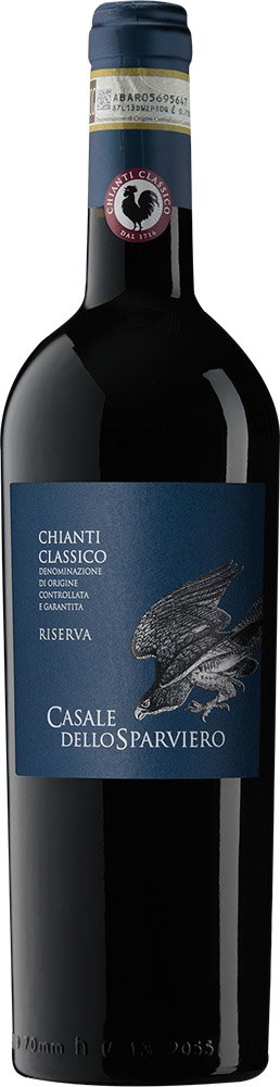 2023 Casale dello Sparviero Chianti Classico Riserva DOCG BIO