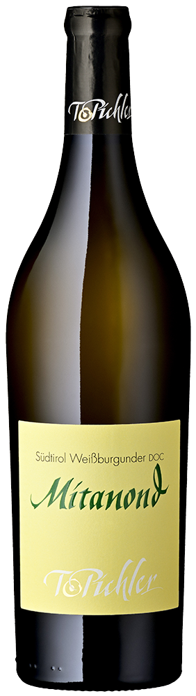 2024 Mitanond Weißburgunder Südtirol DOC