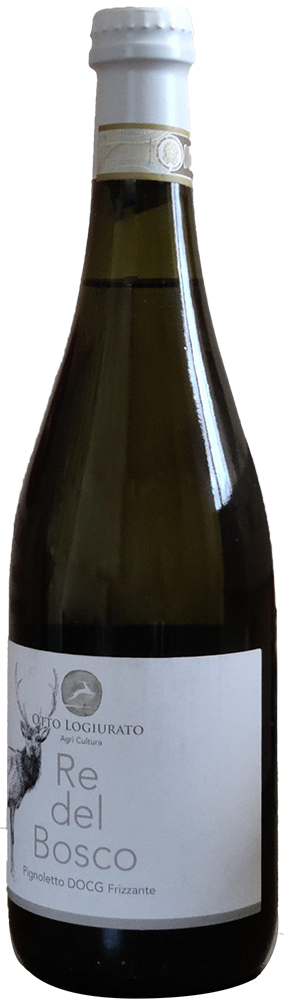 2022 Re del Bosco Colli Bolognesi Classico Pignoletto DOCG