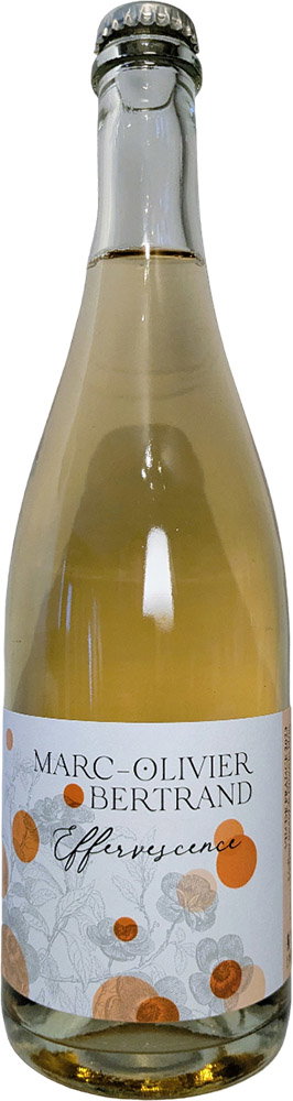 2023 Cuvée "Effervescence" BIO