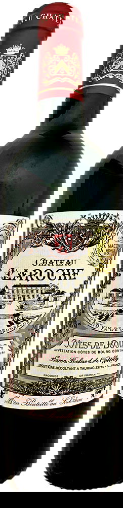 2022 Château Laroche Côtes de Bourg AOP