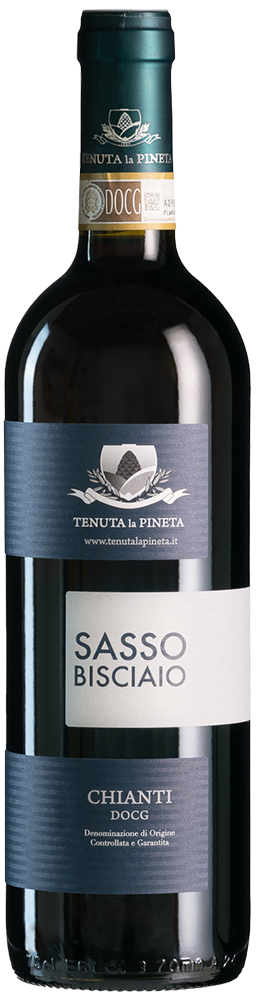2023 Sasso Bisciaio Chianti DOCG
