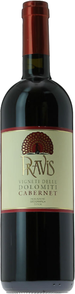 2021 Cabernet Vigneti delle Dolimiti IGP