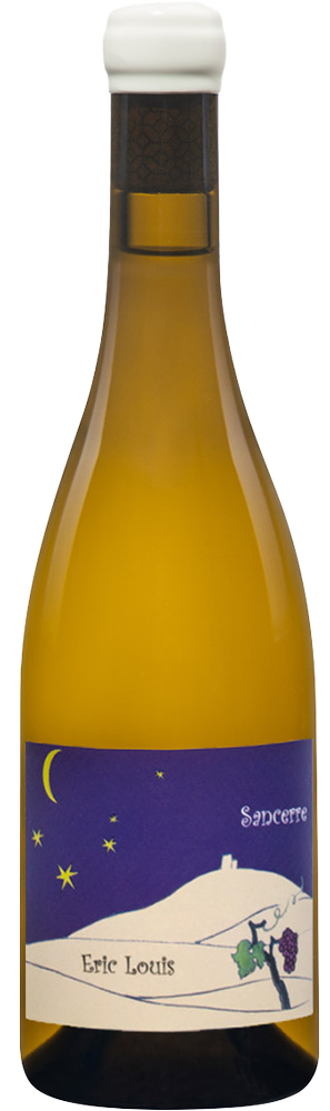 2024 Sancerre blanc AOP Eric Louis BIO
