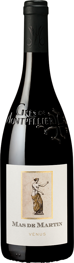 2018 Cuvée Venus Grés de Montpellier AOP