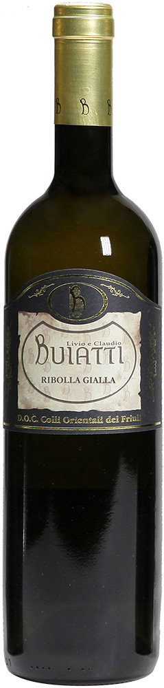2022 Ribolla Gialla Friuli Colli Orientali DOC
