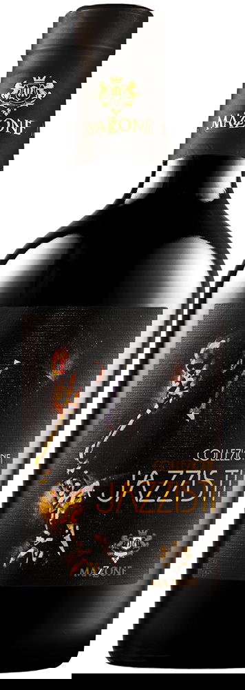 2015 Collezione Jazzisti Murgia IGP