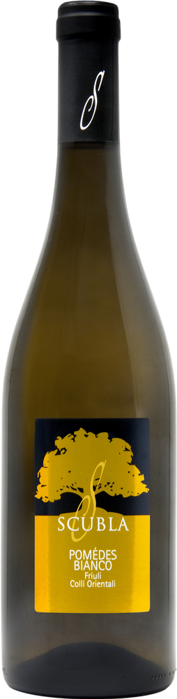 2024 Bianco "Pomèdes" DOC Friuli Colli Orientali