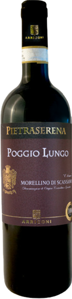 2023 Poggio Lungo Morellino di Scansano DOCG