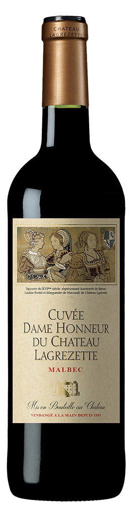 2020 "Dame Honneur" Cahors AOP