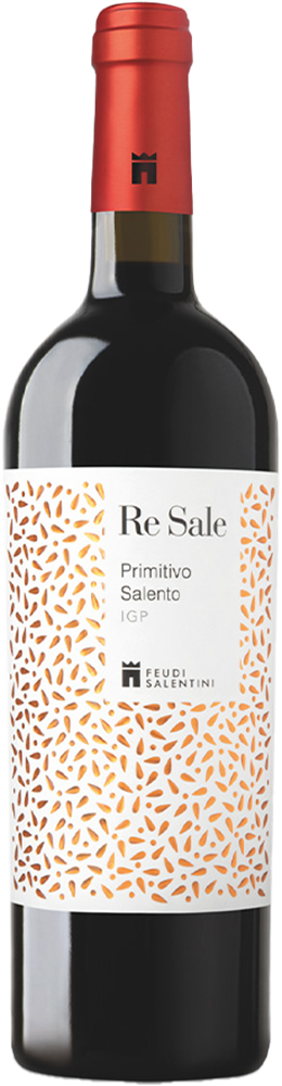 2023 Re Sale Primitivo del Salento IGP