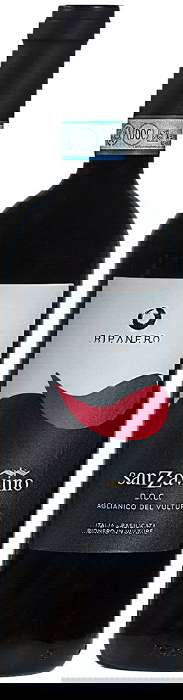 San Zavino Aglianico Del Vulture DOC