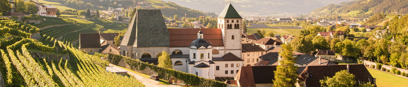 Kloster Neustift - Abbazia di Novacella