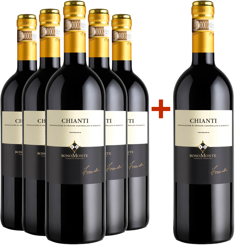 5+1 Chianti DOCG