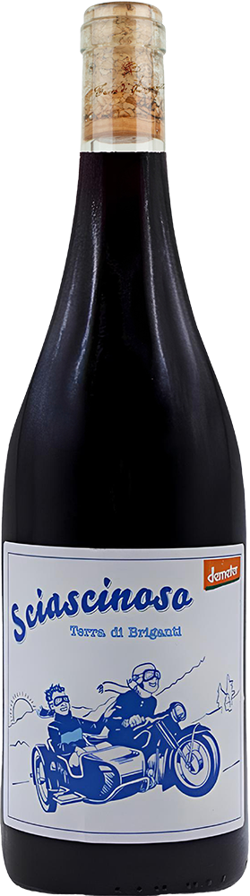 2021 Sciascinoso Benevento IGP BIO