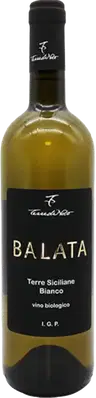 Balata Bianco Terre Siciliane IGP BIO