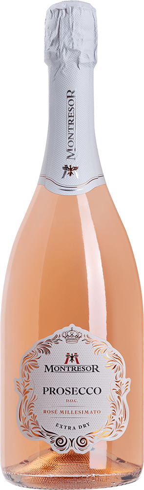 Prosecco DOC Rosé Millesimato reflection