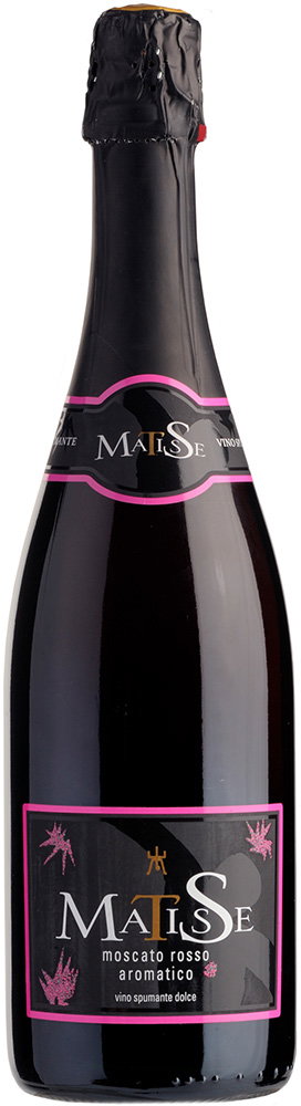 Vino Spumante Aromatico Di Qualita' Matisse