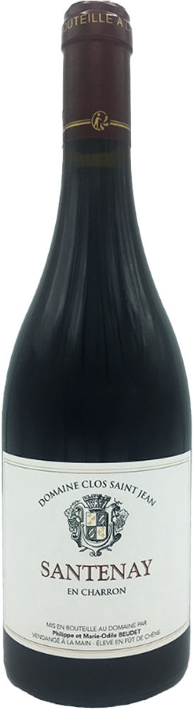 2022 En Charron Santenay AOP BIO