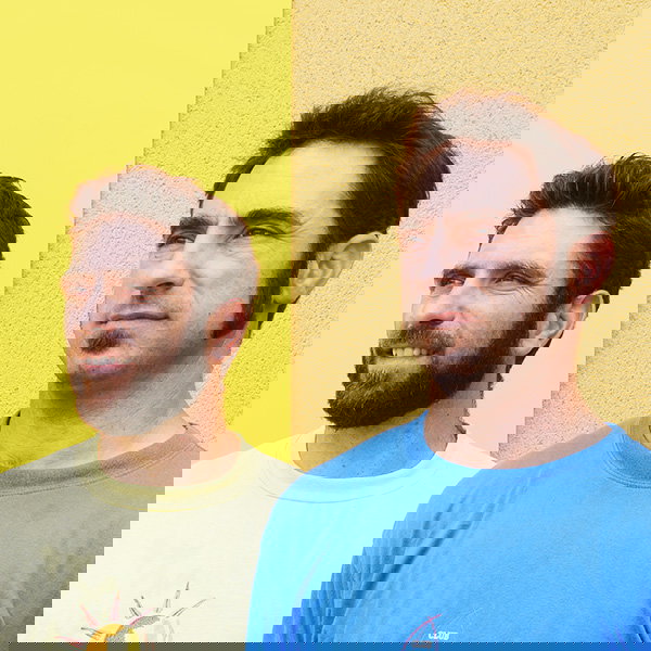 Fabrice et Sébastien