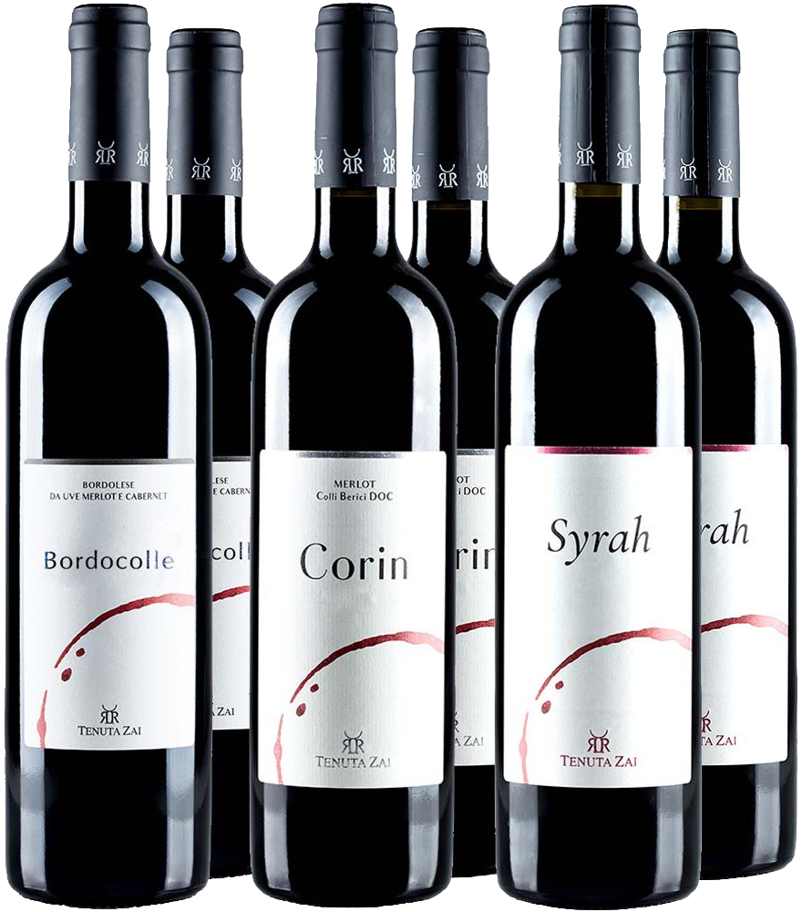 Tenuta Zai Box Degustazione