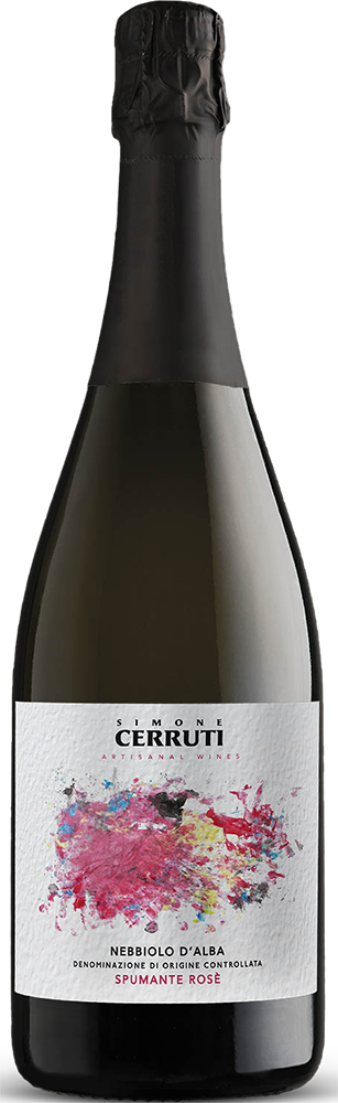 5+1 Spumante Rosè Nebbiolo d'Alba DOC