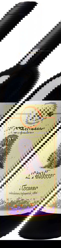 2018 L'Allocco Toscana IGP