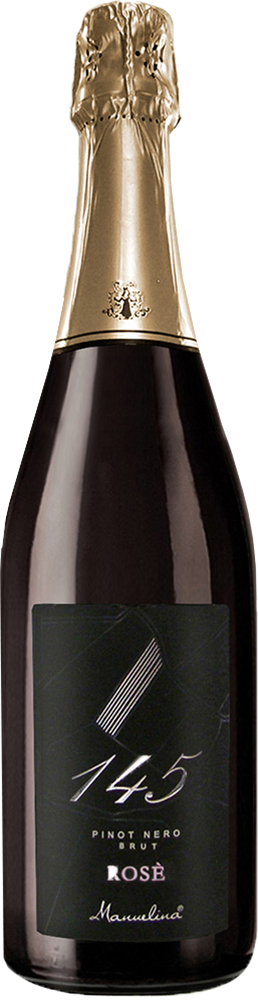 2020 145 Rosé Spumante Metodo Classico Pinot Nero