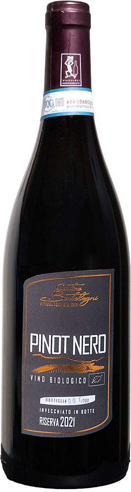2021 Pinot Nero dell'Oltrepò Pavese Riserva DOC BIO