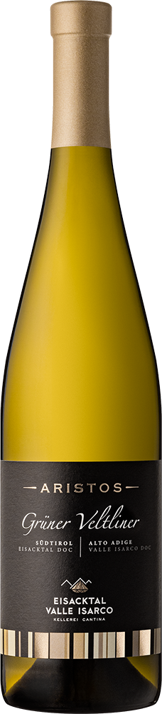 2024 Aristos Grüner Veltliner Alto Adige DOC