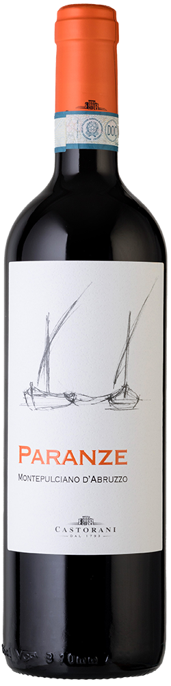 Paranze Montepulciano d'Abruzzo DOC