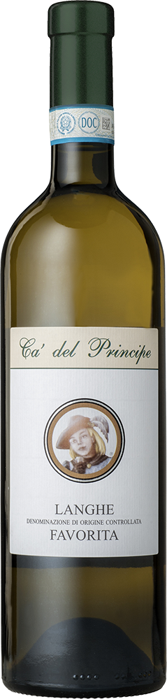 2025 Langhe Favorita DOC