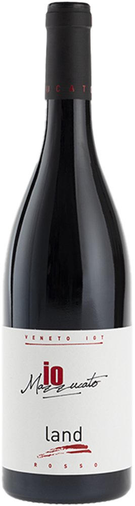 2016 Land Rosso Veneto IGP