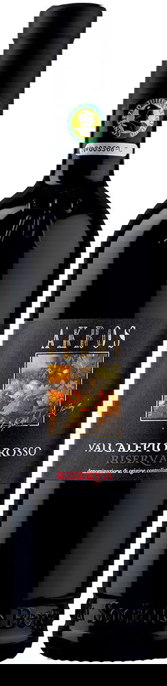 2019 Rosso Riserva Akros Valcalepio DOC