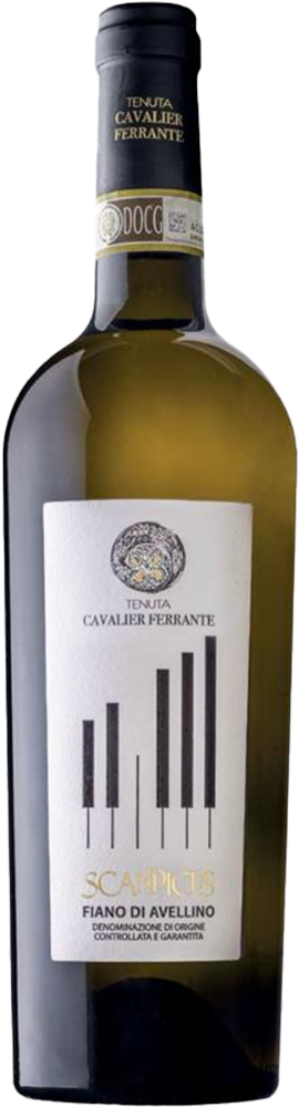 2022 Scandicus Fiano di Avellino DOCG