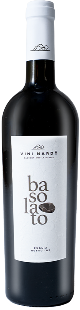 2022 Basolato Puglia Rosso IGP