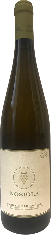 2021 Nosiola Macerato Vigneti delle Dolomiti IGP BIO