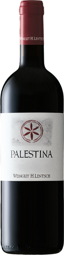 2022 Palestina Cabernet-Merlot IGT V.d.D. reflection