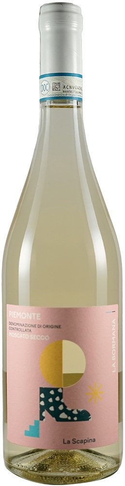 LA BORMANA Moscato Piemonte DOC
