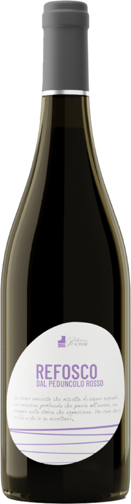 2024 Refosco dal Peduncolo Rosso Friuli DOC