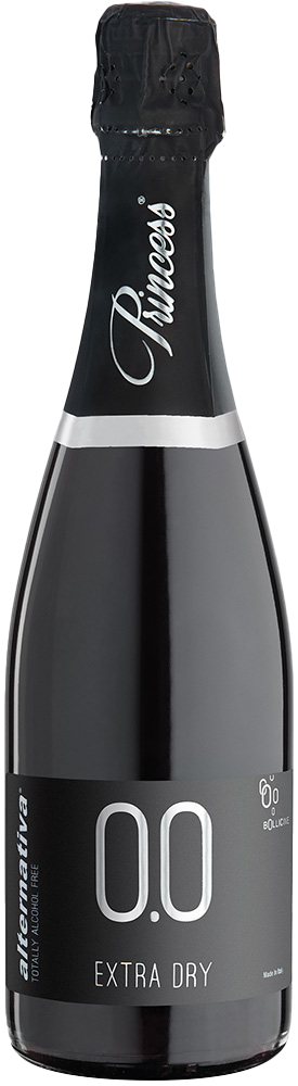 Alternativa 0,0% Bollicine Bianco