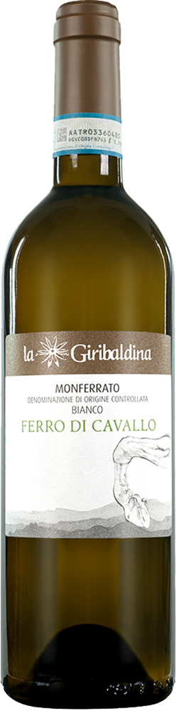 2024 Ferro di Cavallo Piemonte DOC Sauvignon