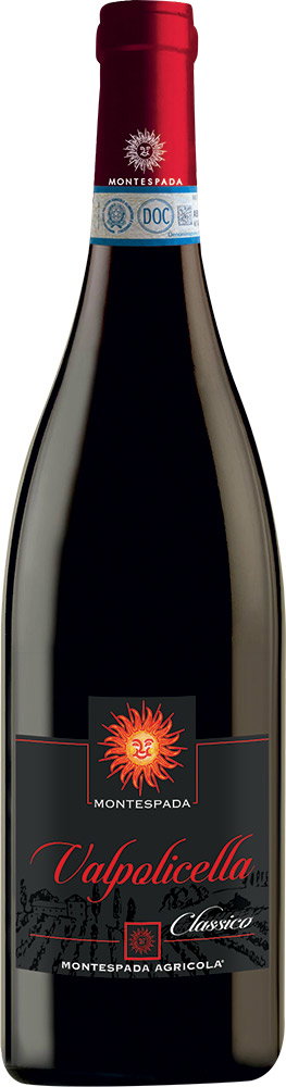 2023 Valpolicella Classico Superiore DOC reflection