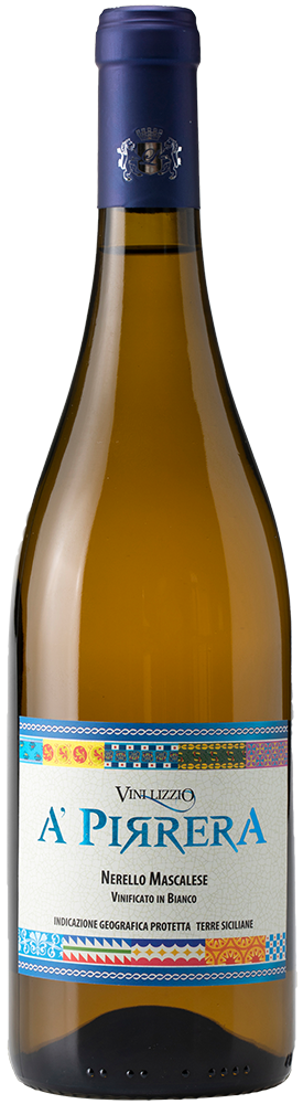 A' Pirrera Nerello Mascalese Bianco Terre Siciliane IGP BIO