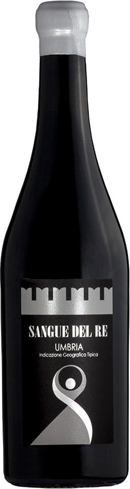 2018 Sangue del Re Umbria IGP