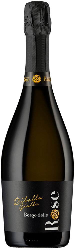 Ribolla Gialla Spumante reflection