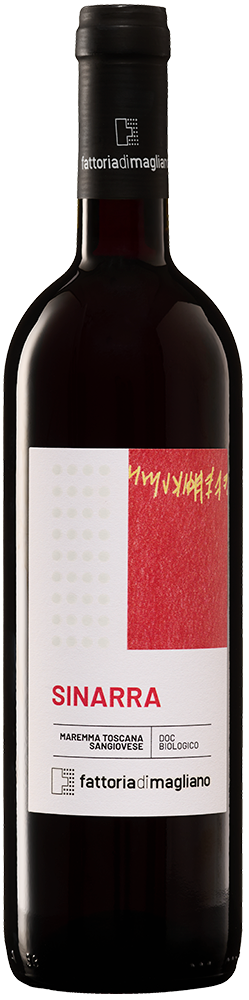 2023 Sinarra Maremma Toscana DOC BIO