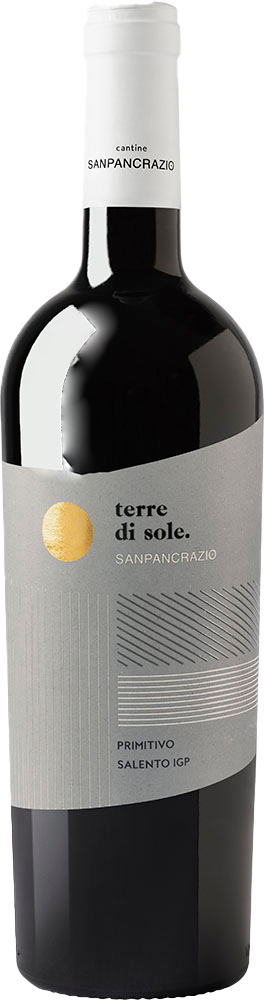 2023 Terre di Sole Primitivo Salento IGP